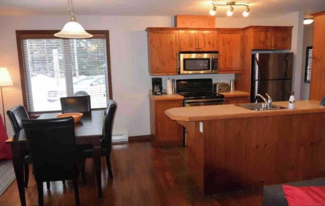 Photo of Kitchen in Mont-Tremblant
