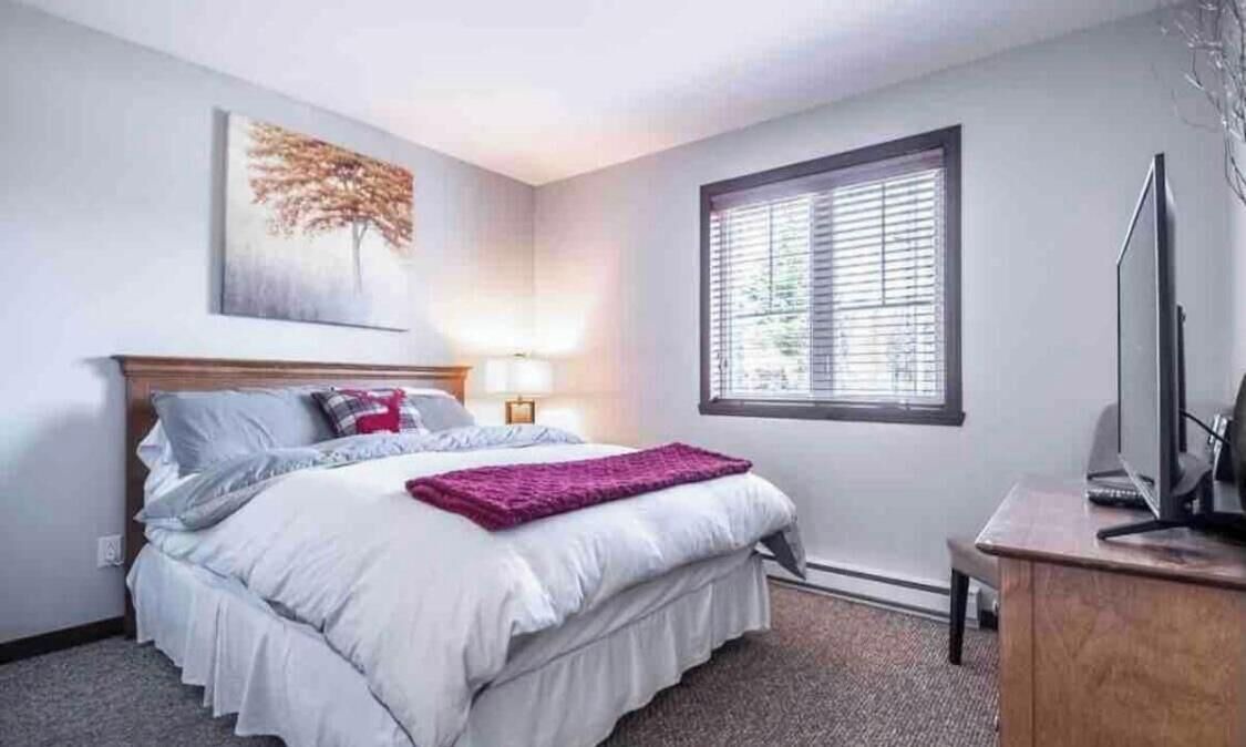 Photo of Bedroom in Mont-Tremblant