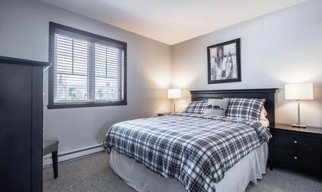 Photo of Bedroom in Mont-Tremblant