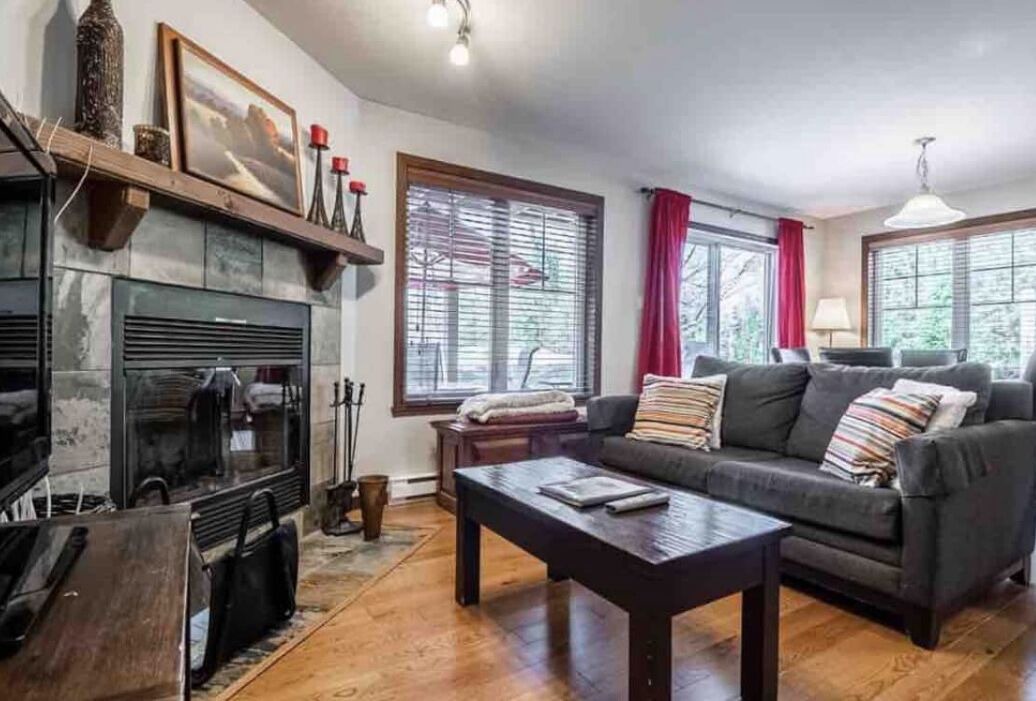 Photo of Livingroom in Mont-Tremblant