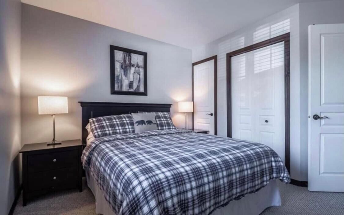 Photo of Bedroom in Mont-Tremblant