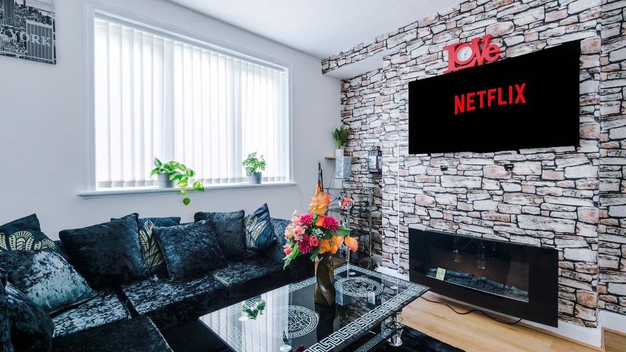 Photo of Livingroom in Manchester