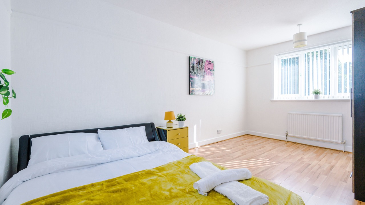 Photo of Bedroom in Manchester