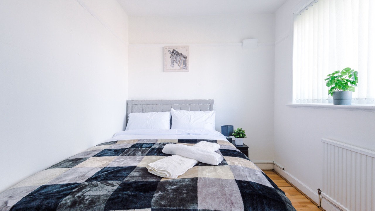 Photo of Bedroom in Manchester