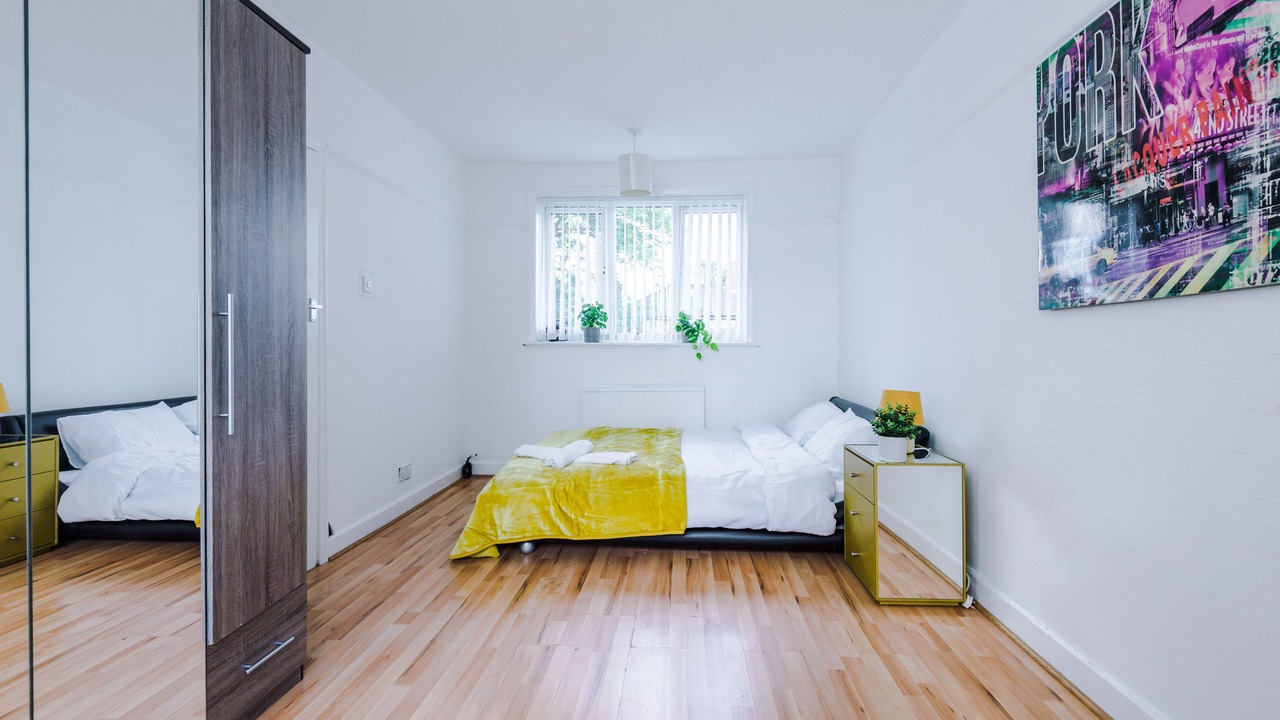 Photo of Bedroom in Manchester