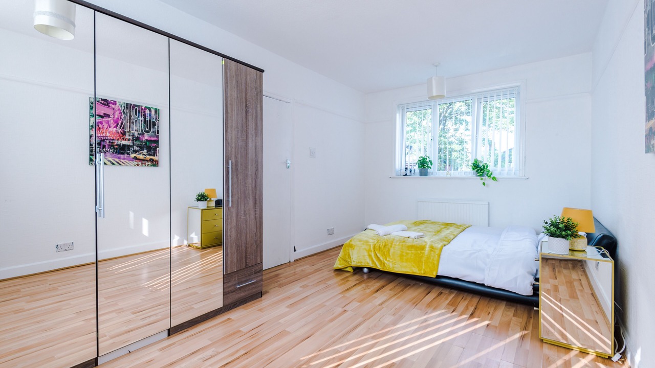 Photo of Bedroom in Manchester