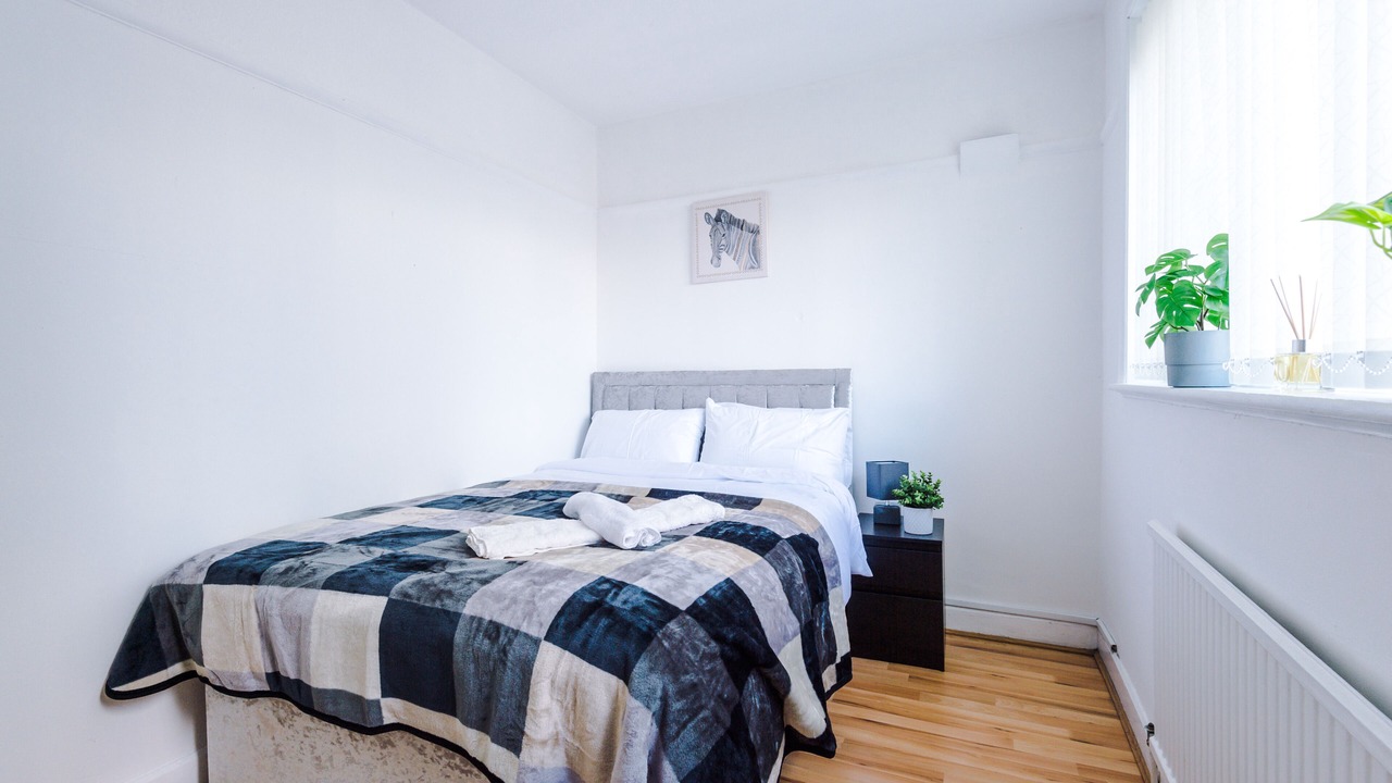 Photo of Bedroom in Manchester