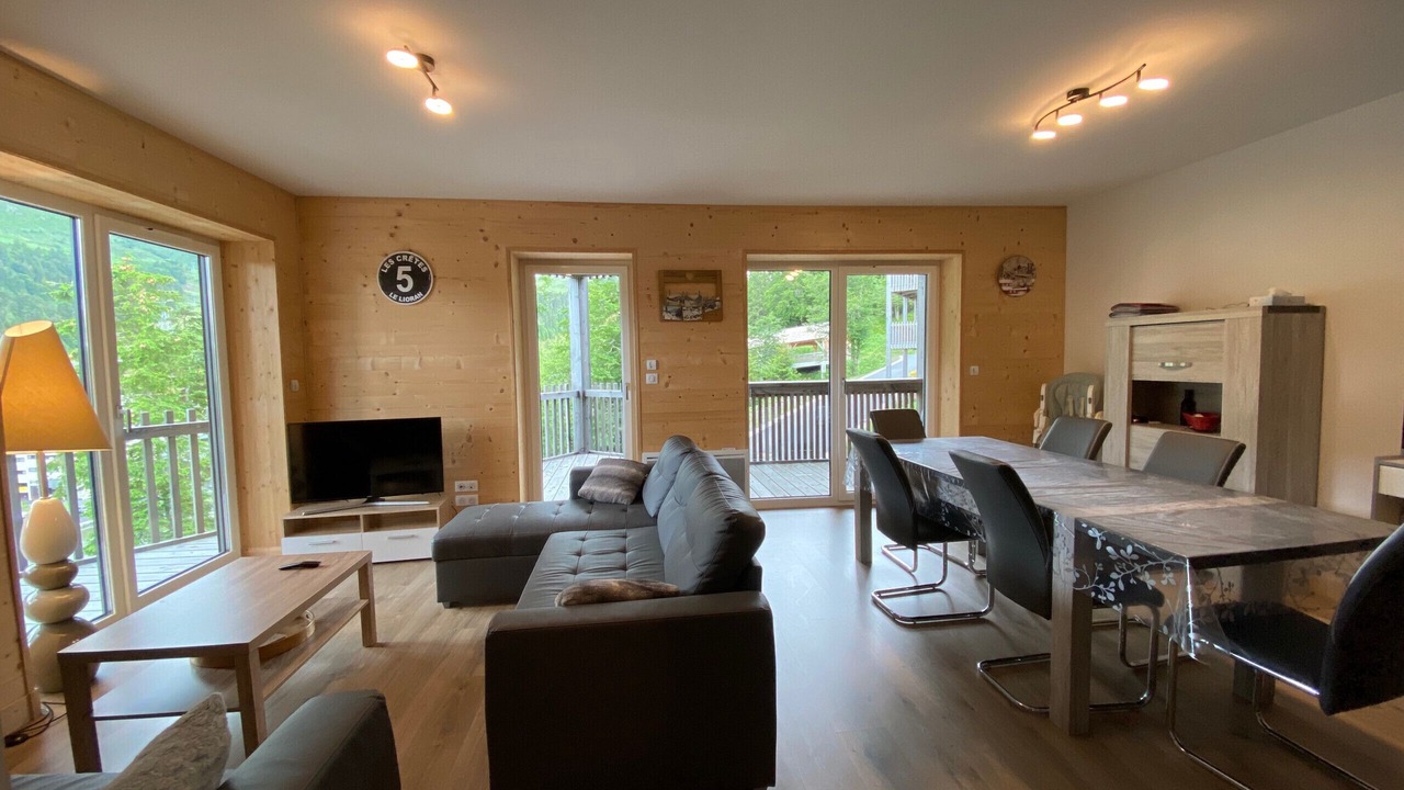 Photo of Livingroom in Laveissiere