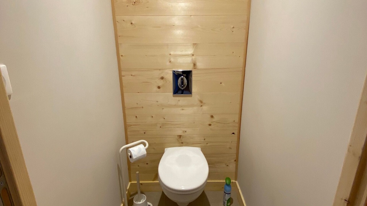 Photo of Bathroom in Laveissiere