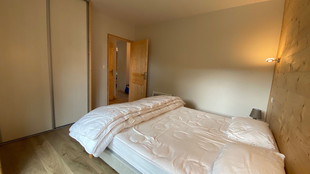 Photo of Bedroom in Laveissiere