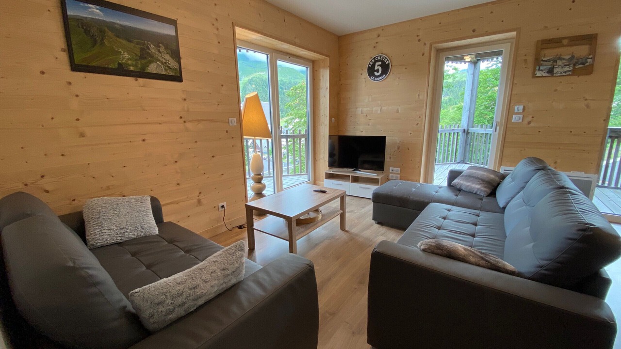Photo of Livingroom in Laveissiere