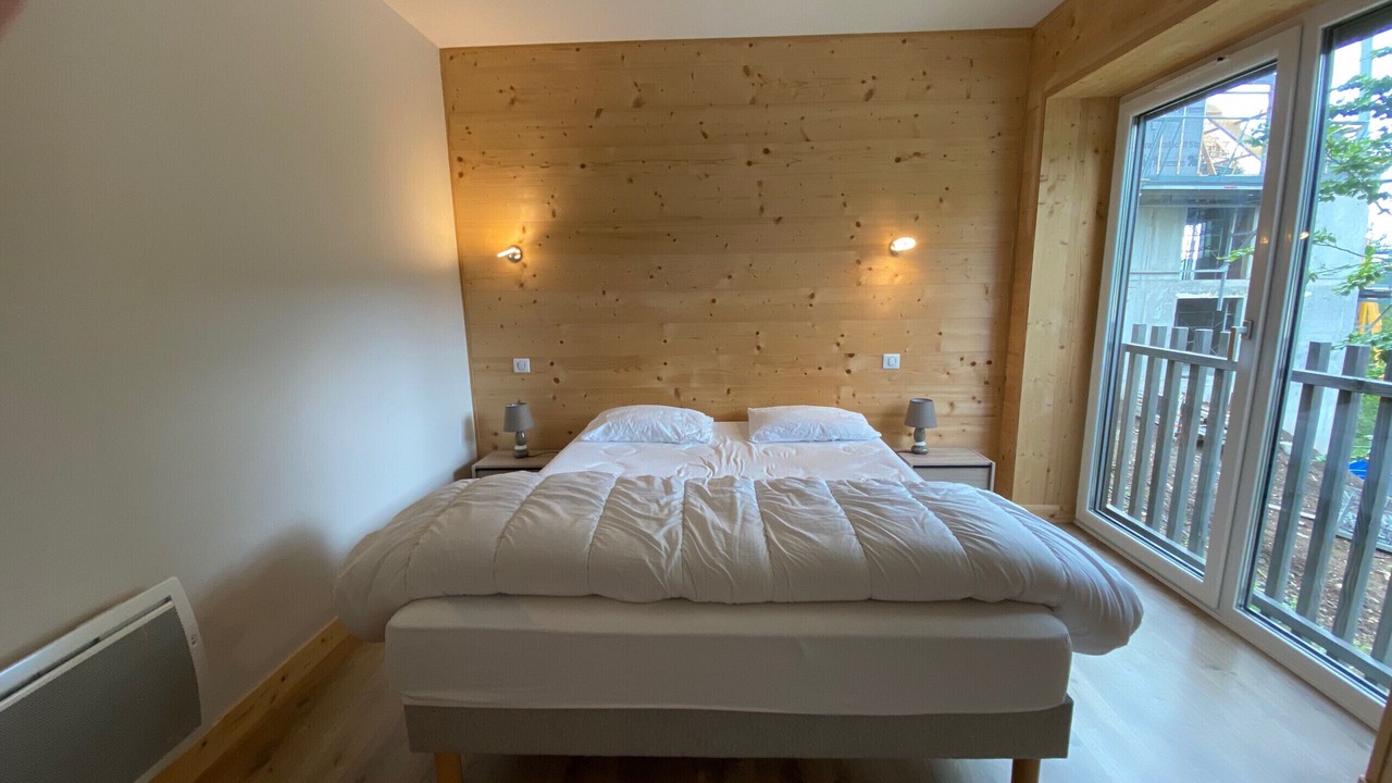 Photo of Bedroom in Laveissiere