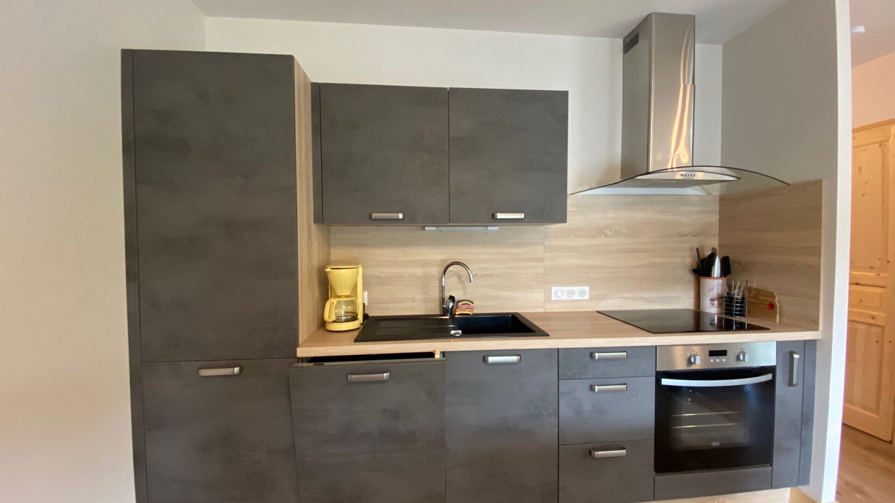 Photo of Kitchen in Laveissiere