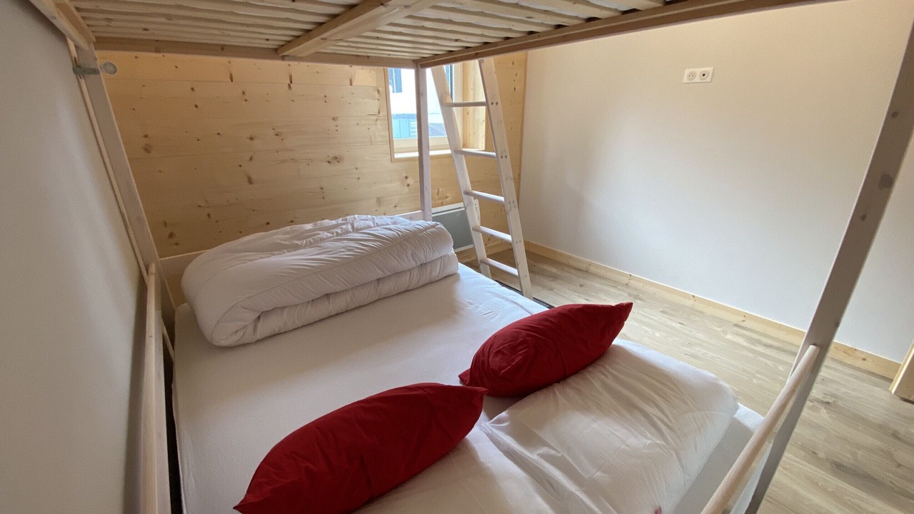 Photo of Bedroom in Laveissiere