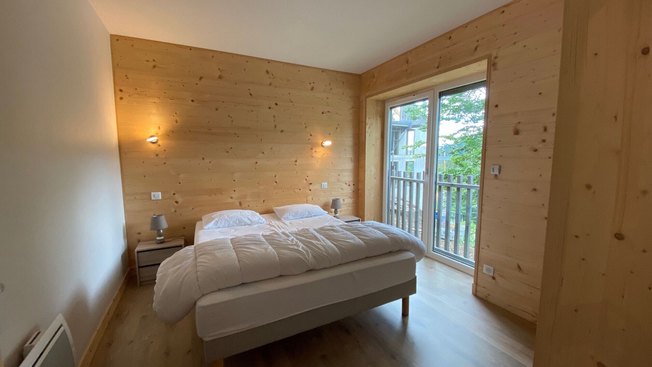 Photo of Bedroom in Laveissiere
