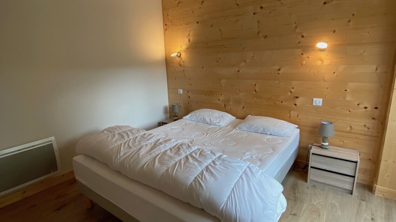 Photo of Bedroom in Laveissiere