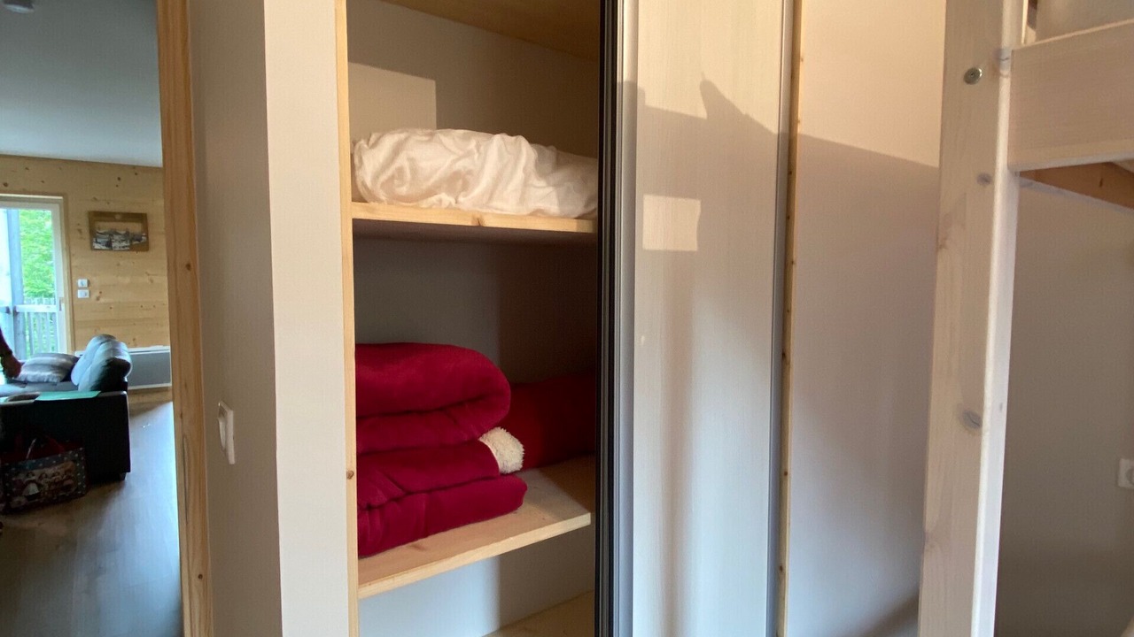 Photo of Bedroom in Laveissiere