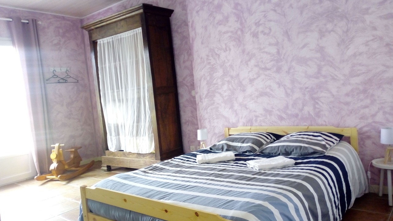 Photo of Bedroom in Brugnac