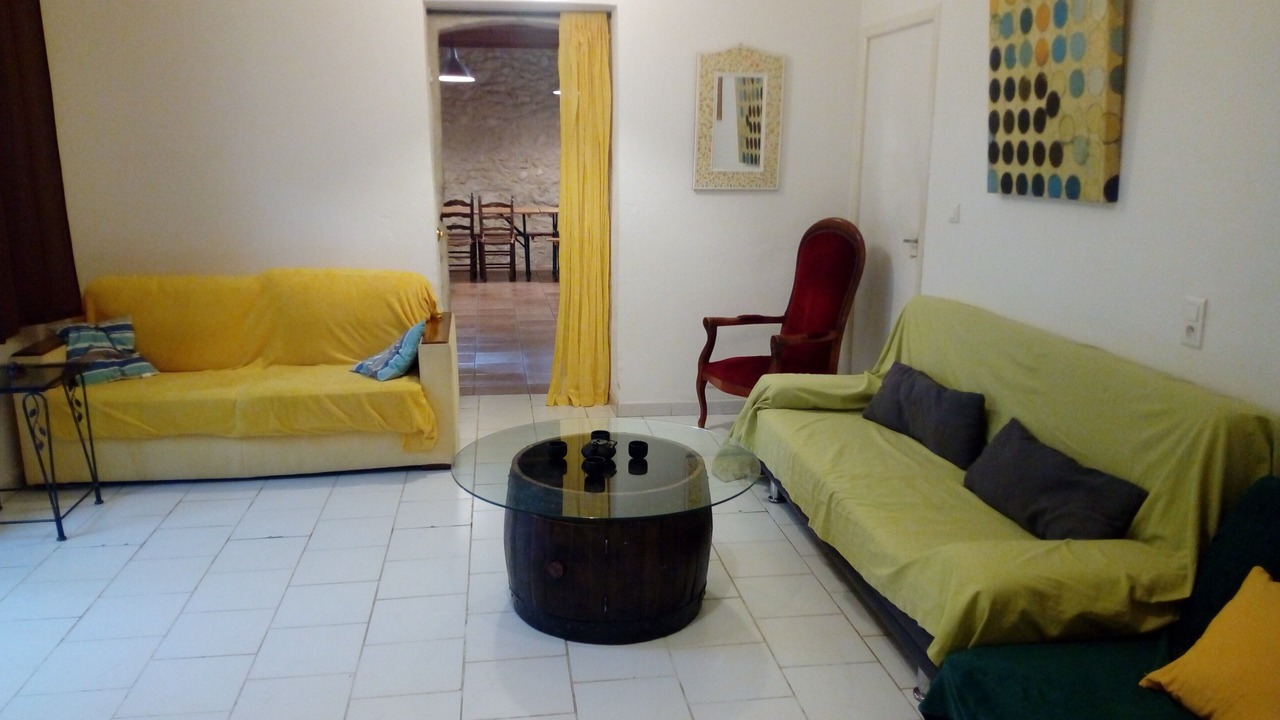 Photo of Livingroom in Brugnac
