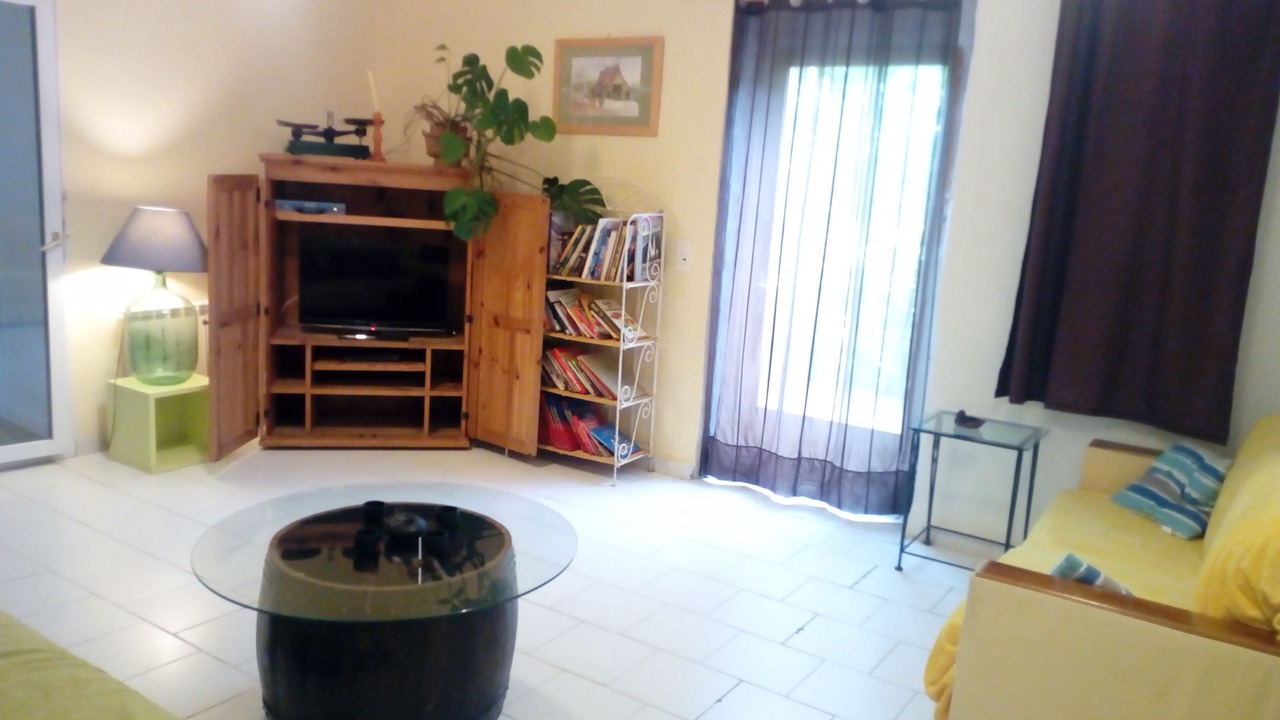 Photo of Livingroom in Brugnac