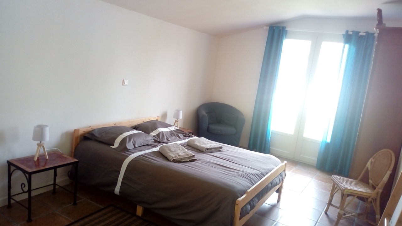 Photo of Bedroom in Brugnac