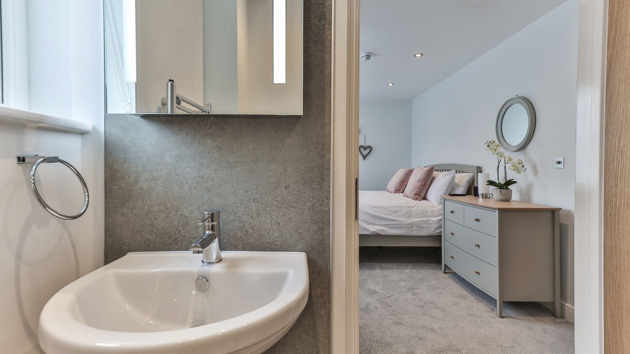 Photo of Bathroom in Muston