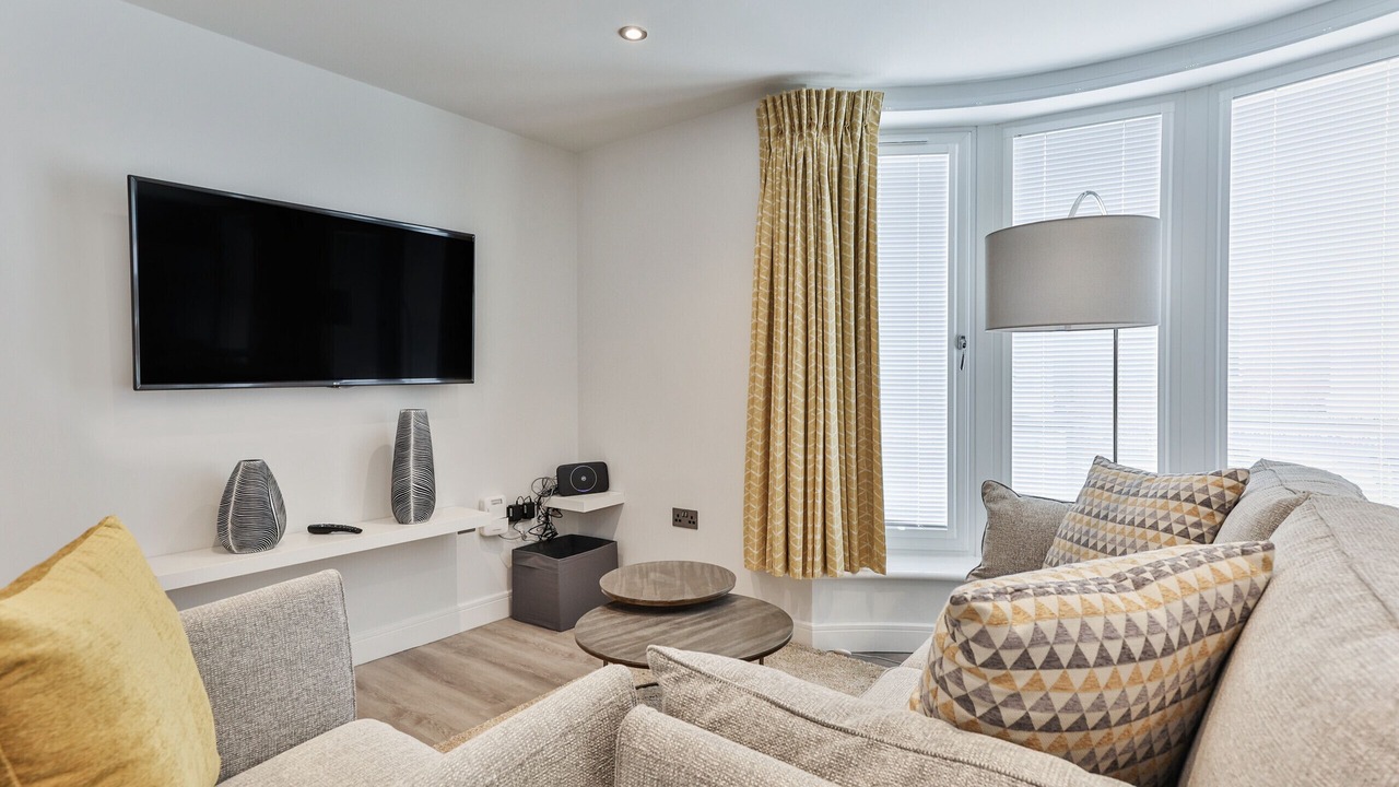 Photo of Livingroom in Muston