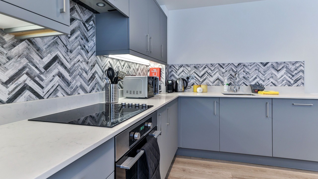 Photo of Kitchen in Muston