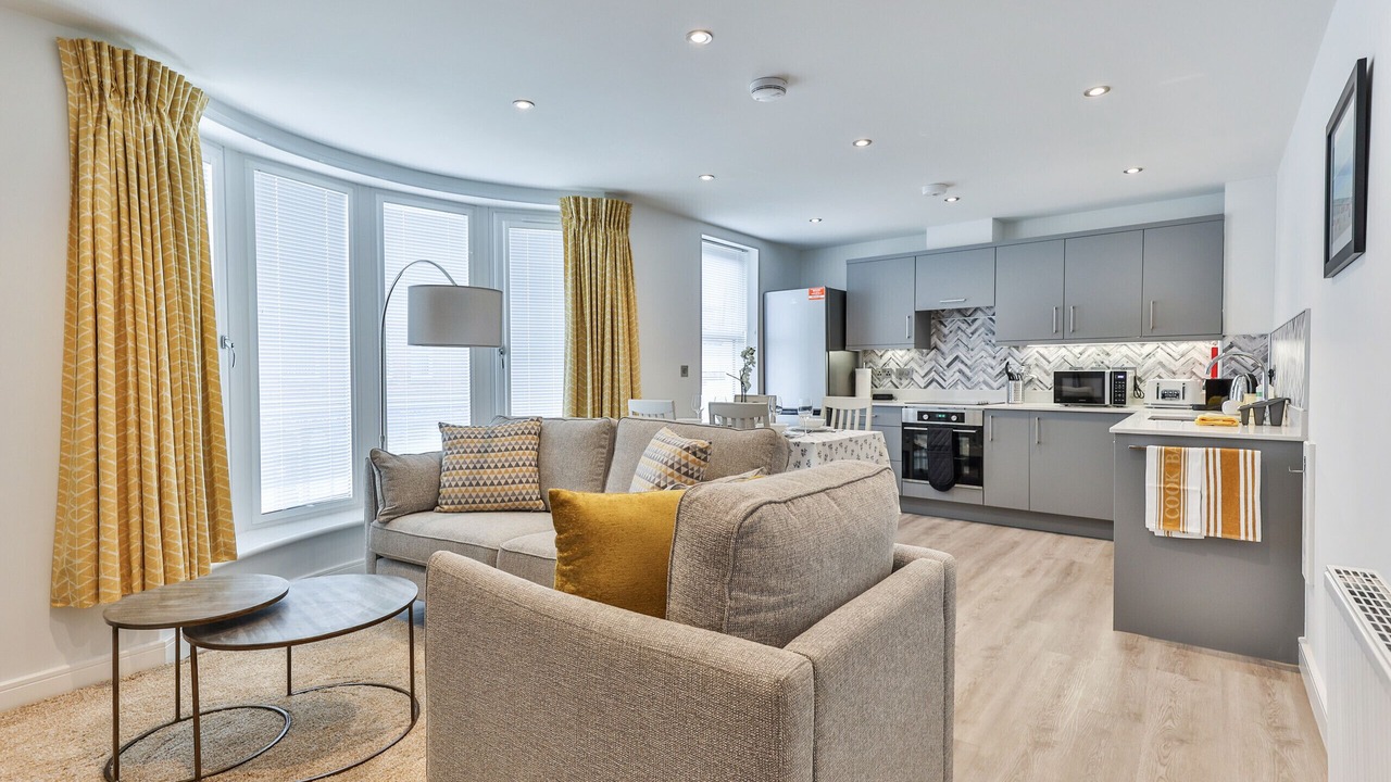 Photo of Livingroom in Muston