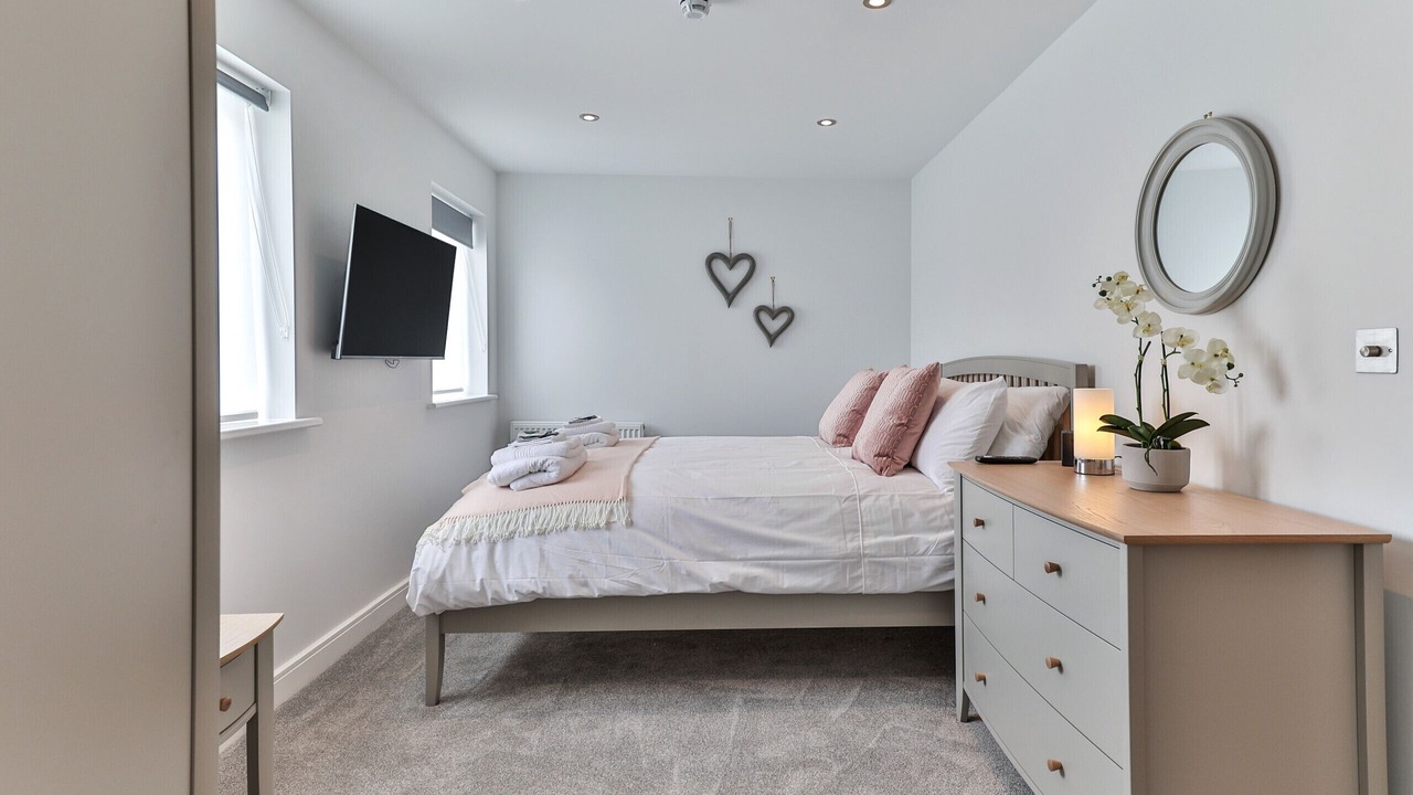 Photo of Bedroom in Muston