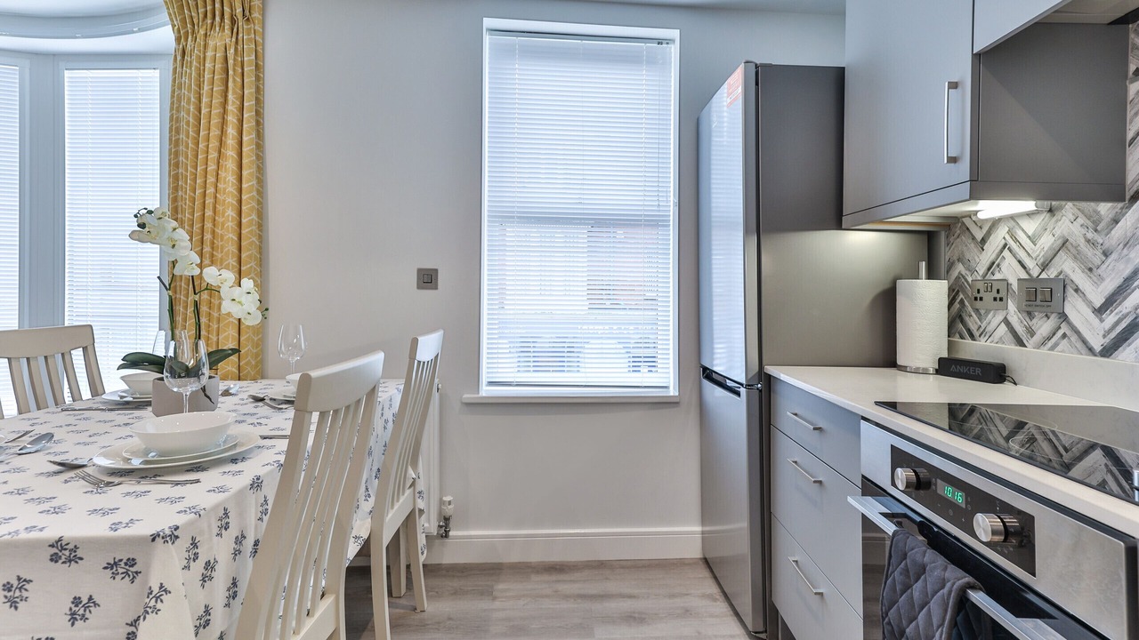 Photo of Kitchen in Muston