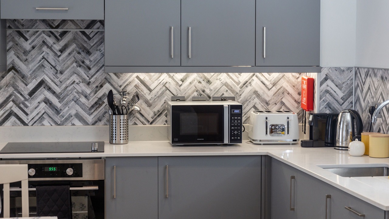 Photo of Kitchen in Muston