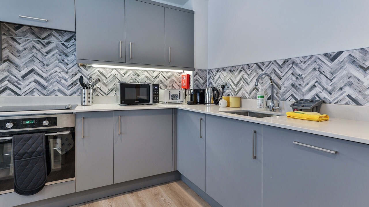 Photo of Kitchen in Muston