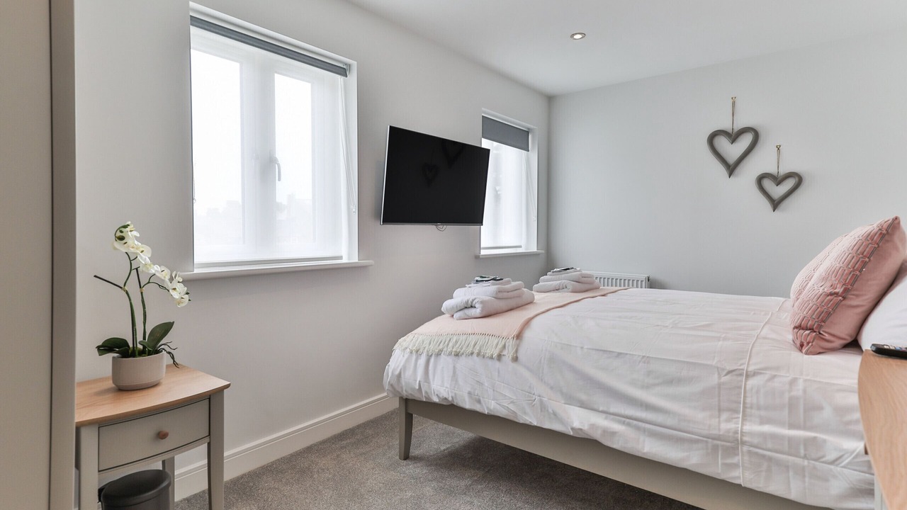 Photo of Bedroom in Muston