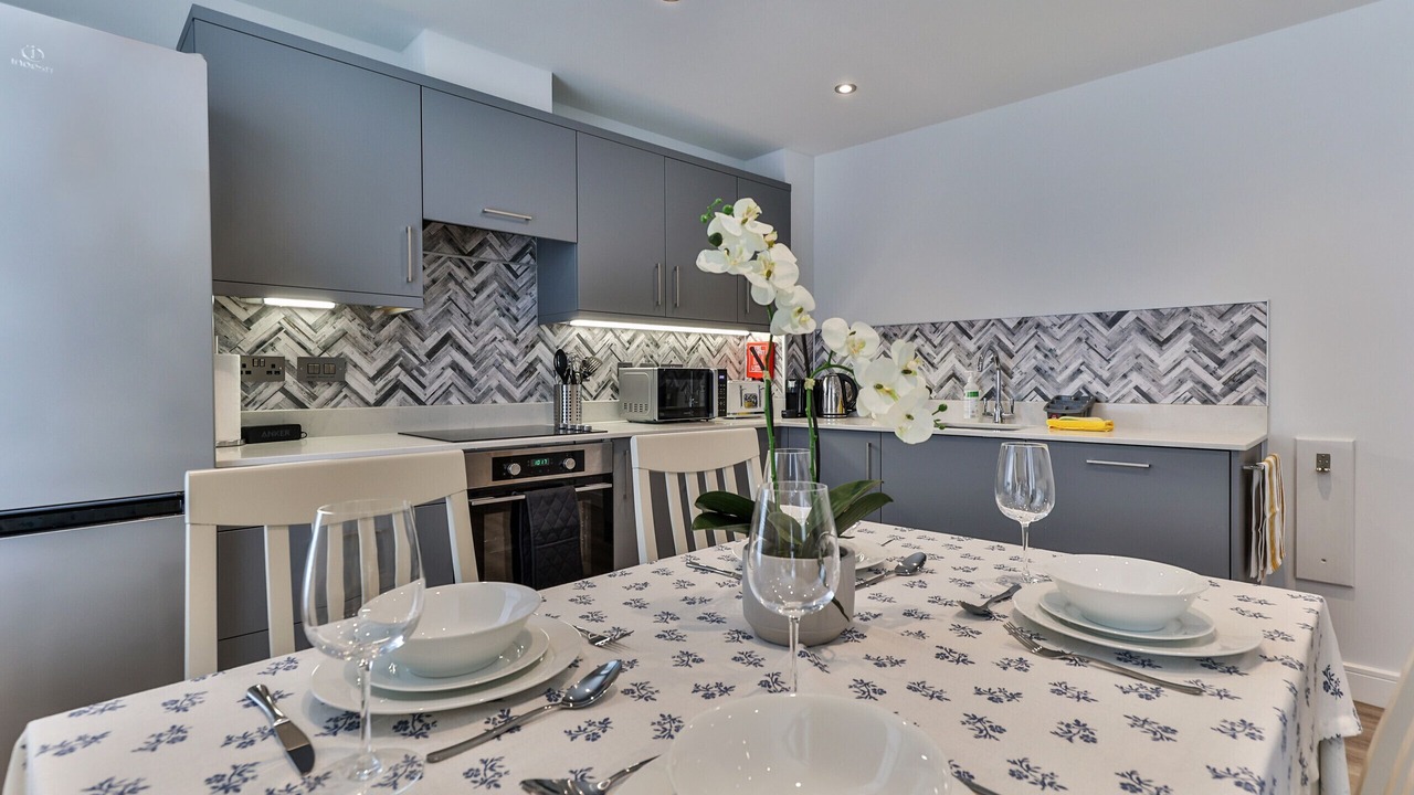 Photo of Kitchen in Muston