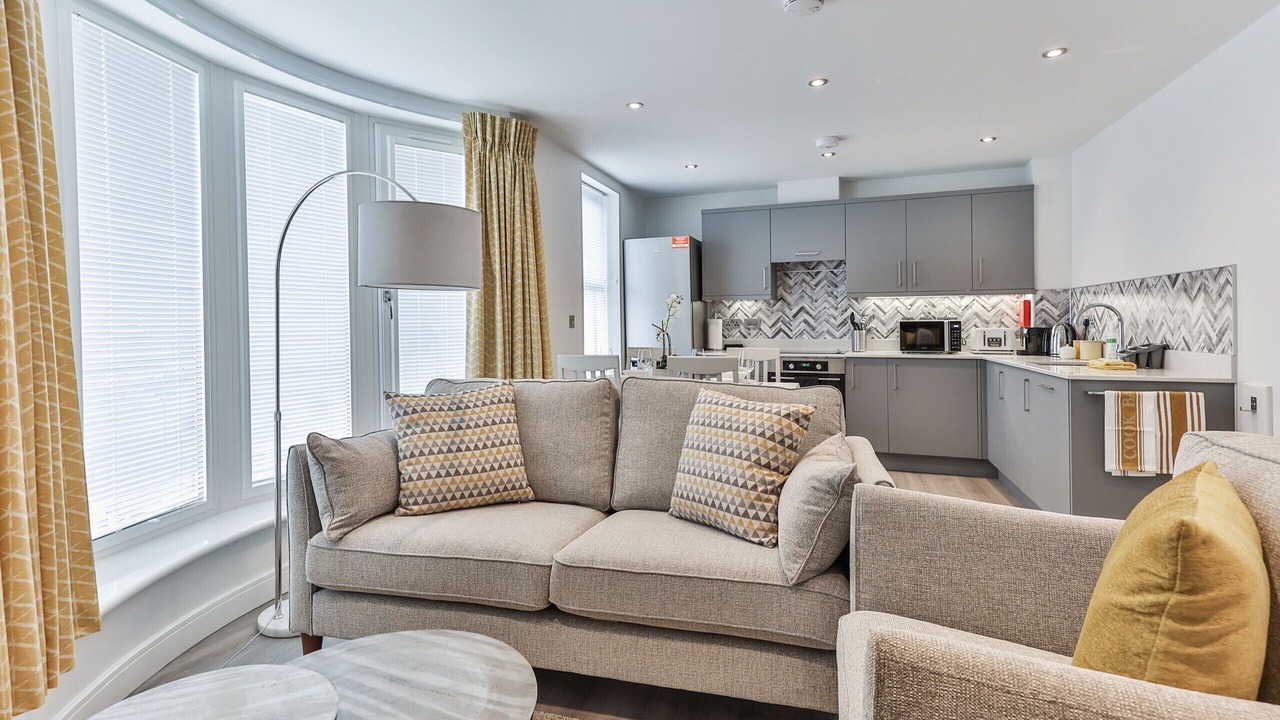 Photo of Livingroom in Muston