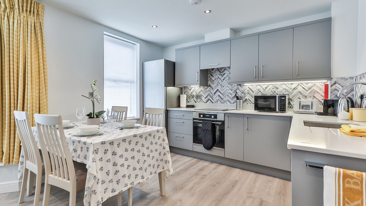 Photo of Kitchen in Muston