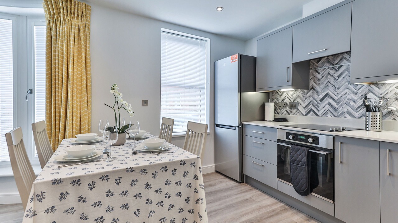 Photo of Kitchen in Muston