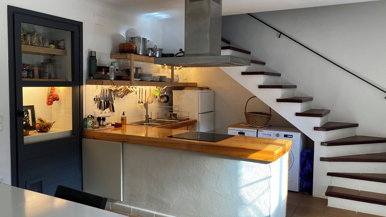 Photo of Kitchen in Rabos