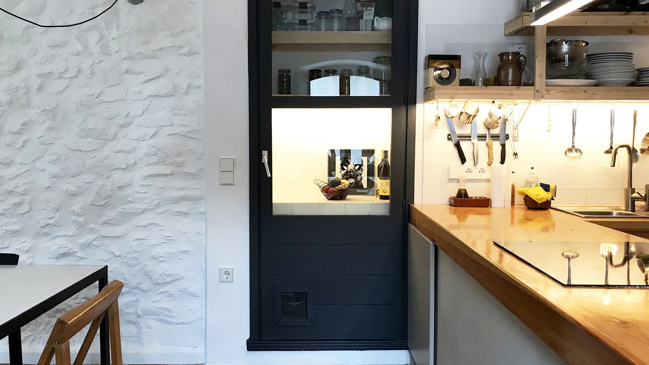 Photo of Kitchen in Rabos