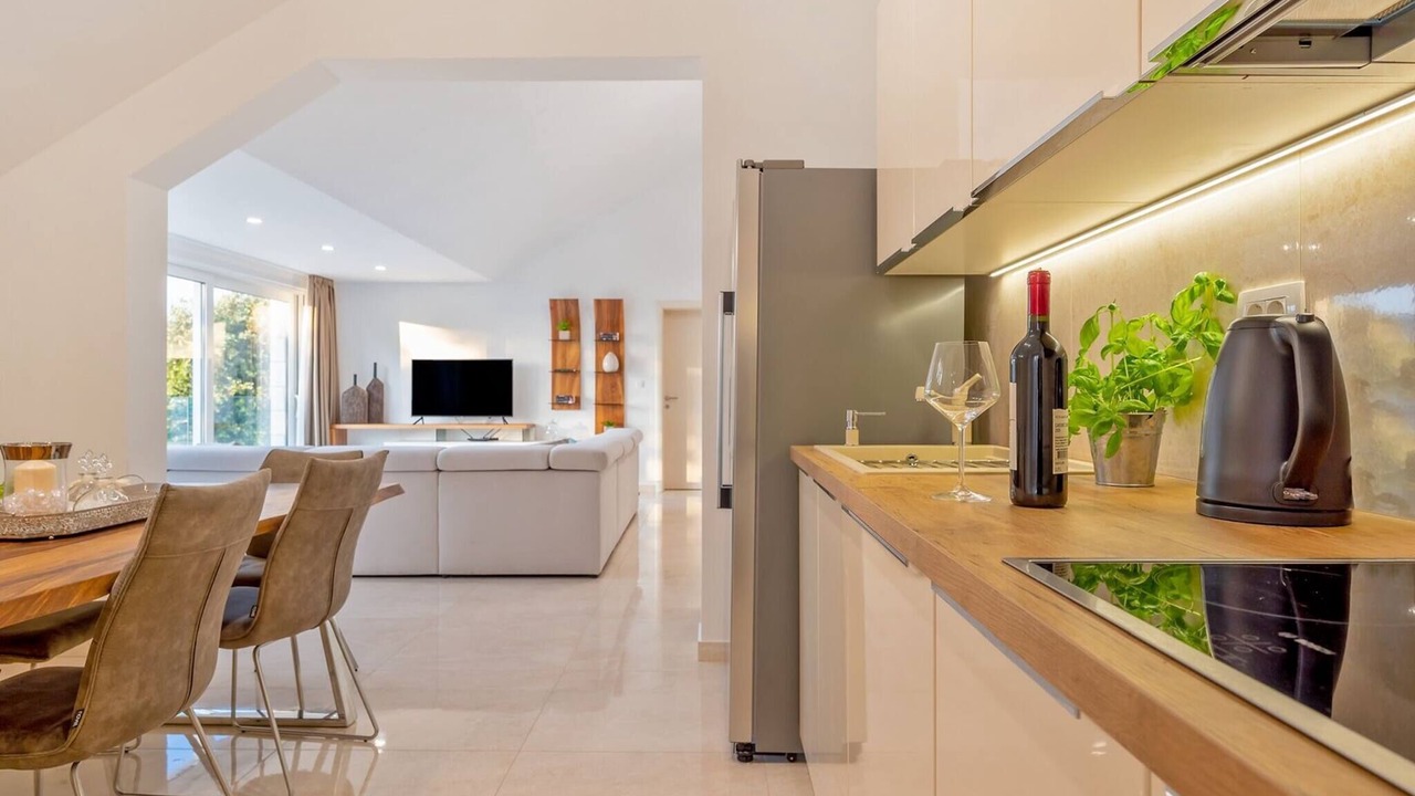 Photo of Kitchen in Pucisca