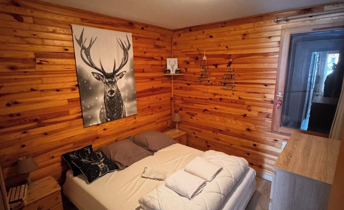 Photo of Bedroom in Saint-Etienne-de-Tinee