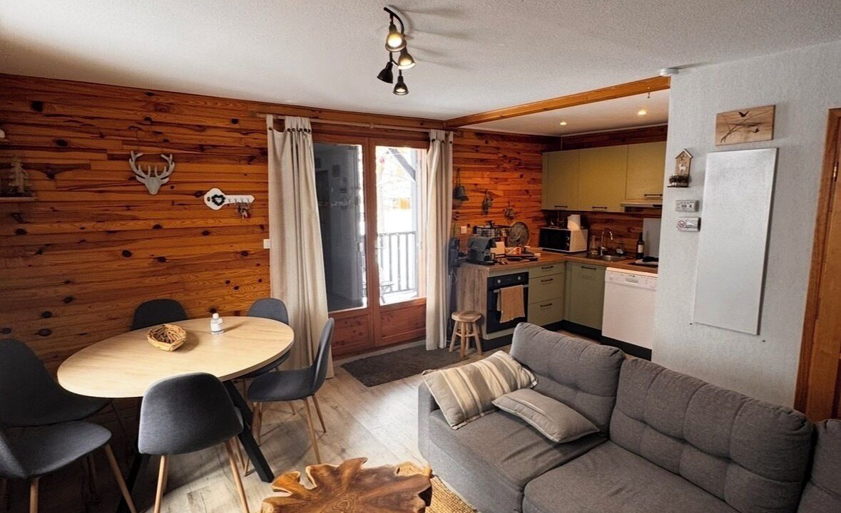 Photo of Livingroom in Saint-Etienne-de-Tinee