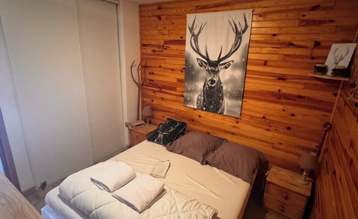 Photo of Bedroom in Saint-Etienne-de-Tinee