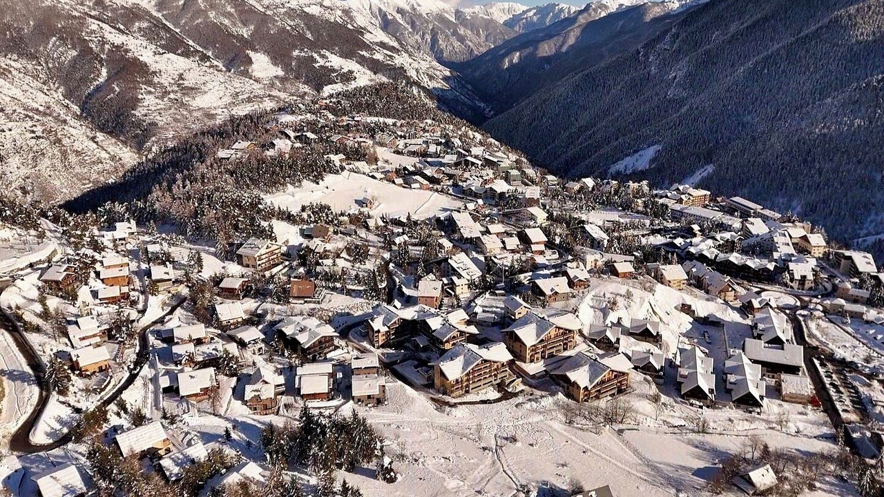 Photo of Outdoor in Saint-Etienne-de-Tinee