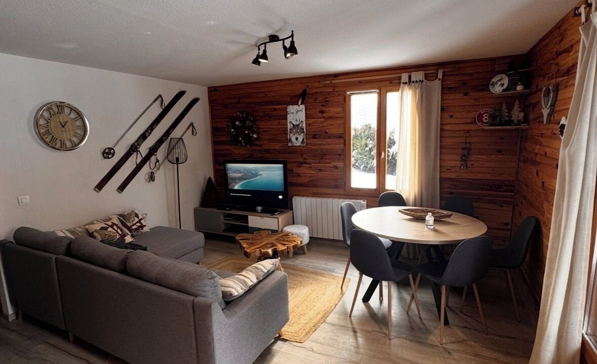 Photo of Livingroom in Saint-Etienne-de-Tinee