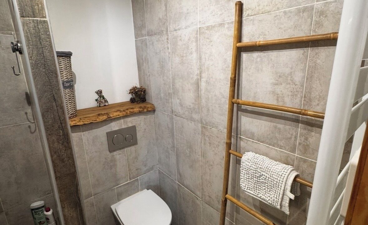 Photo of Bathroom in Saint-Etienne-de-Tinee