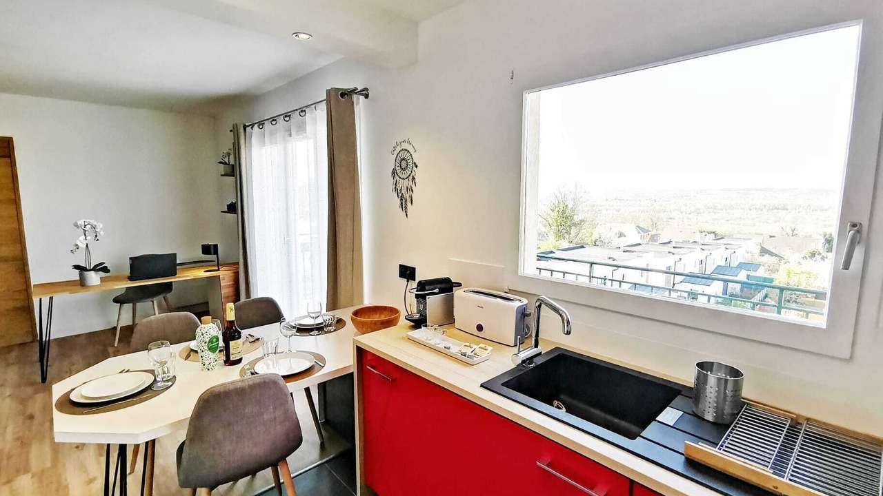 Photo of Kitchen in Noisy-le-Grand