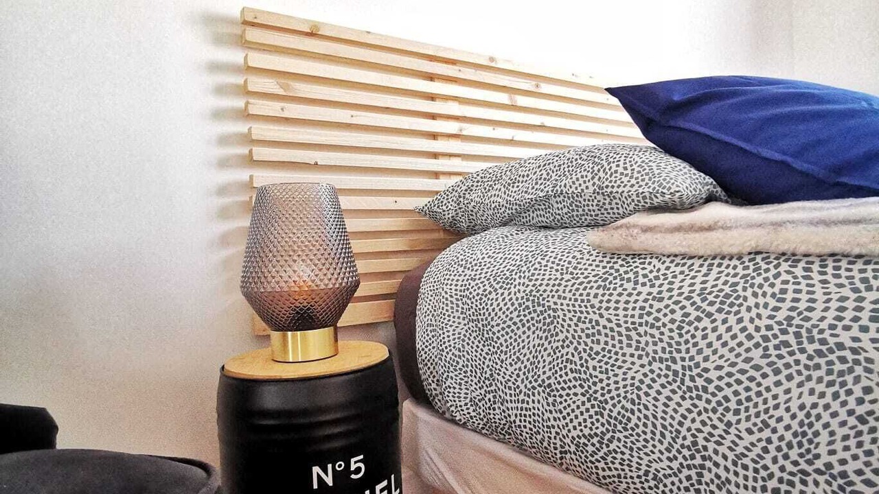 Photo of Bedroom in Noisy-le-Grand