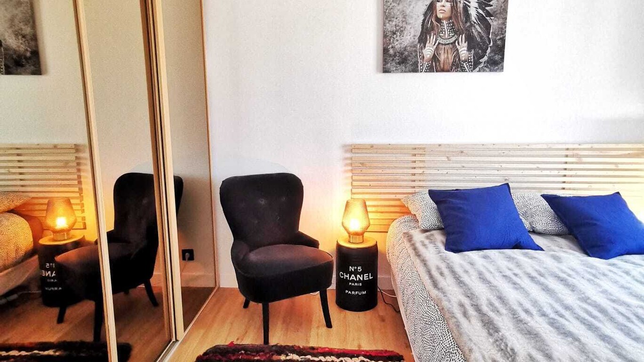 Photo of Bedroom in Noisy-le-Grand